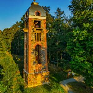 Wieża Bismarcka w Świdwinie - wieza bismarcka w swidwinie 2