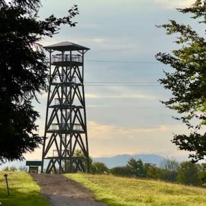 Wieża widokowa Eliška (Elżbieta) na Stachelbergu - wieza widokowa eliska elzbieta na stachelbergu 5