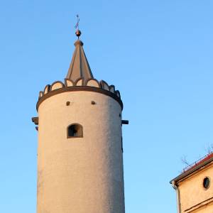 Zespół staromiejski Paczkowa ze średniowiecznym systemem fortyfikacji - brama klodzka w paczkowie 3