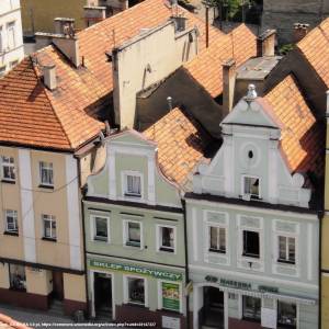 Zespół staromiejski Paczkowa ze średniowiecznym systemem fortyfikacji - stare miasto w paczkowie 5