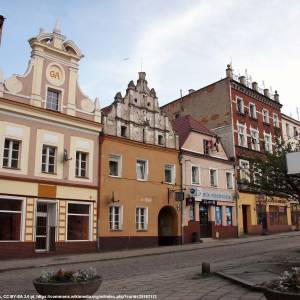 Zespół staromiejski Paczkowa ze średniowiecznym systemem fortyfikacji - stare miasto w paczkowie 9