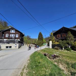 Drewniana zabudowa uzdrowiskowa w Ojcowie - drewniana zabudowa uzdrowiskowa w ojcowie 2026 05 02 7