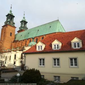 Wieża katedry w Gnieźnie - wieza katedry w gnieznie 7