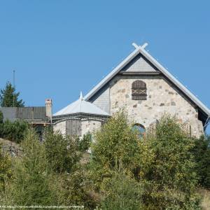 Schronisko Wysoki Kamień - schronisko wysoki kamien 2