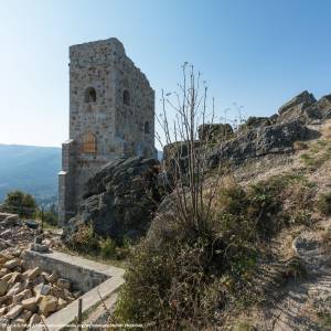 Wysoki Kamień (1058 m n.p.m.) - 2018 wieza widokowa na wysokim kamieniu 8