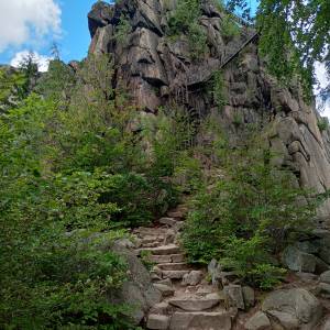 Sokolik (642 m n.p.m.) - sokolik 642 m n p m 17