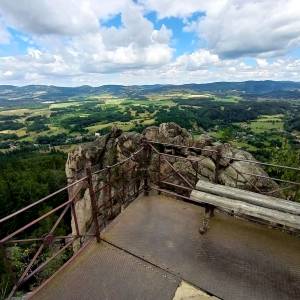 Sokolik (642 m n.p.m.) - sokolik 642 m n p m 37