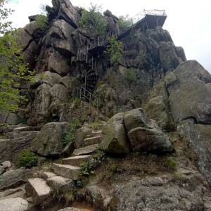 Sokolik (642 m n.p.m.) - sokolik 642 m n p m 42