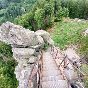 Sokolik (642 m n.p.m.) - sokolik 642 m n p m 46