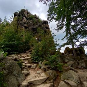 Sokolik (642 m n.p.m.) - sokolik 642 m n p m 57