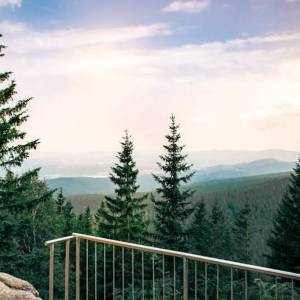 Taras widokowy na Paciorkach - taras widokowy na paciorkach 2