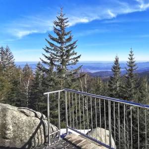 Taras widokowy na Paciorkach - taras widokowy na paciorkach 6