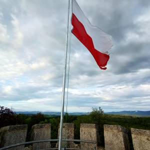 Zamek Księcia Henryka na Górze Grodna - zamek ksiecia henryka w marczycac 11