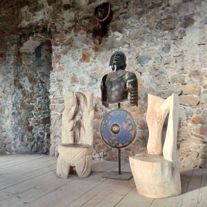 Zamek Księcia Henryka na Górze Grodna - zamek ksiecia henryka w marczycac 2