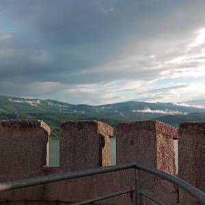 Zamek Księcia Henryka na Górze Grodna - zamek ksiecia henryka w marczycac 24