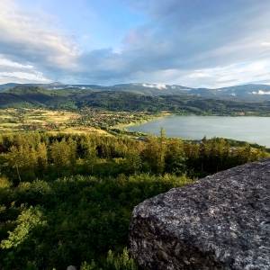 Zamek Księcia Henryka na Górze Grodna - zamek ksiecia henryka w marczycac 25