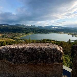 Zamek Księcia Henryka na Górze Grodna - zamek ksiecia henryka w marczycac 27