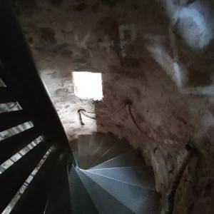 Zamek Księcia Henryka na Górze Grodna - zamek ksiecia henryka w marczycac 4