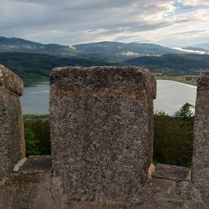 Zamek Księcia Henryka na Górze Grodna - zamek ksiecia henryka w marczycac 8