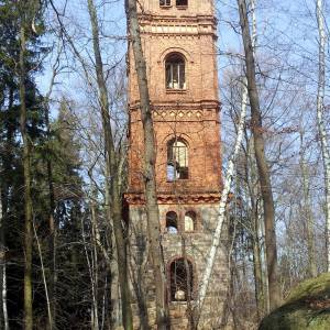 Wieża widokowa w Maciejowej - wieza widokowa w maciejowej 2