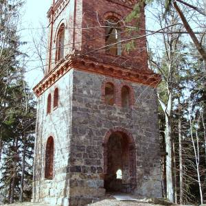 Wieża widokowa w Maciejowej - wieza widokowa w maciejowej 5