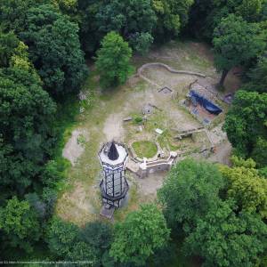 Wieża widokowa na Gromniku - wieza widokowa na gromniku 5