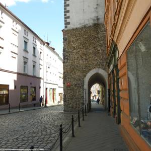 Wieża Bramy Dolnej w Prudniku - wieza bramy dolnej w prudniku 1