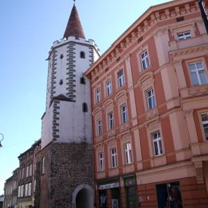 Wieża Bramy Dolnej w Prudniku - wieza bramy dolnej w prudniku 2