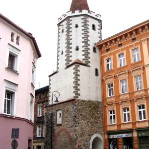 Wieża Bramy Dolnej w Prudniku - wieza bramy dolnej w prudniku 3