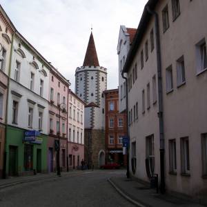 Wieża Bramy Dolnej w Prudniku - wieza bramy dolnej w prudniku 4