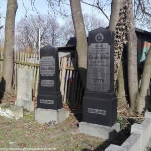 Cmentarz żydowski w Prudniku - nowy cmentarz zydowski w prudniku 8