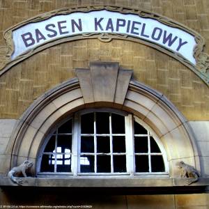 Łaźnia Miejska w Prudniku - dawna laznia miejska w prudniku 2