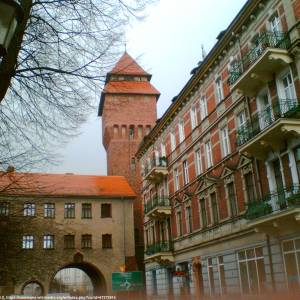 Wodociągowa wieża ciśnień w Kluczborku - wodociagowa wieza cisnien w kluczborku 4