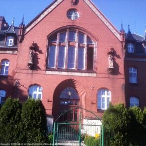 Dawny klasztor elżbietanek w Kluczborku - dawny klasztor elzbietanek w kluczborku 2