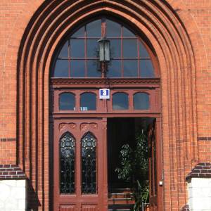 Dawny klasztor elżbietanek w Kluczborku - dawny klasztor elzbietanek w kluczborku 3
