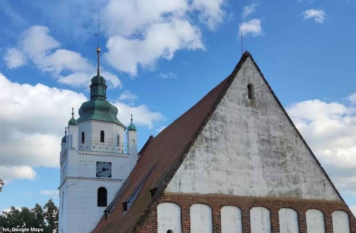 Wieża widokowa (kościelna) w Kluczborku - wieza widokowa koscielna w kluczborku 5