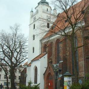 Wieża widokowa (kościelna) w Kluczborku - wieza widokowa koscielna w kluczborku 2