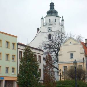Wieża widokowa (kościelna) w Kluczborku - wieza widokowa koscielna w kluczborku 3