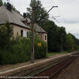 Dworzec kolejowy Częstochowa Gnaszyn - czestochowa gnaszyn 15 07 2012 p3