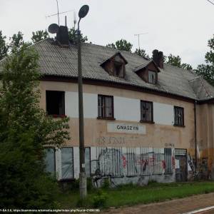 Dworzec kolejowy Częstochowa Gnaszyn - czestochowa gnaszyn 15 07 2012 p4