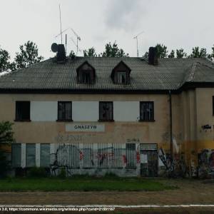 Dworzec kolejowy Częstochowa Gnaszyn - czestochowa gnaszyn 15 07 2012 p5b