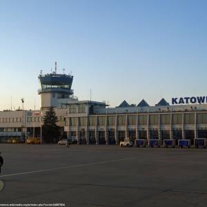 Port lotniczy Katowice-Pyrzowice - port lotniczy katowice pyrzowice