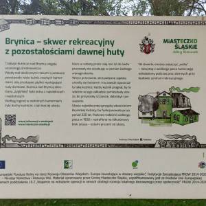 Skwer rekreacyjny w Brynicy - skwer rekreacyjny w brynicy 11