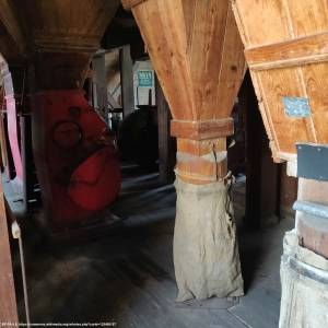 Dawny młyn Reszków w Piekarach Śląskich - dawny mlyn reszkow w piekarach slaskich 2