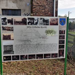 Dawny młyn Reszków w Piekarach Śląskich - dawny mlyn reszkow w piekarach slaskich 9