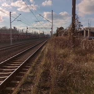 Stacja kolejowa Zabrze Biskupice (nieczynna) - img 20251119 124753392 hdr