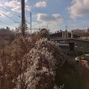 Stacja kolejowa Zabrze Biskupice (nieczynna) - img 20251119 124801996 hdr