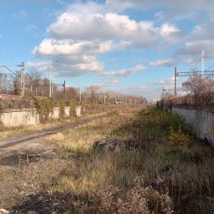 Stacja kolejowa Zabrze Biskupice (nieczynna) - img 20251119 124815714 hdr