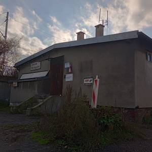 Stacja kolejowa Zabrze Biskupice (nieczynna) - img 20251119 124942673 hdr