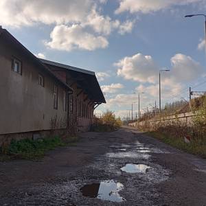 Stacja kolejowa Zabrze Biskupice (nieczynna) - img 20251119 124946429 hdr